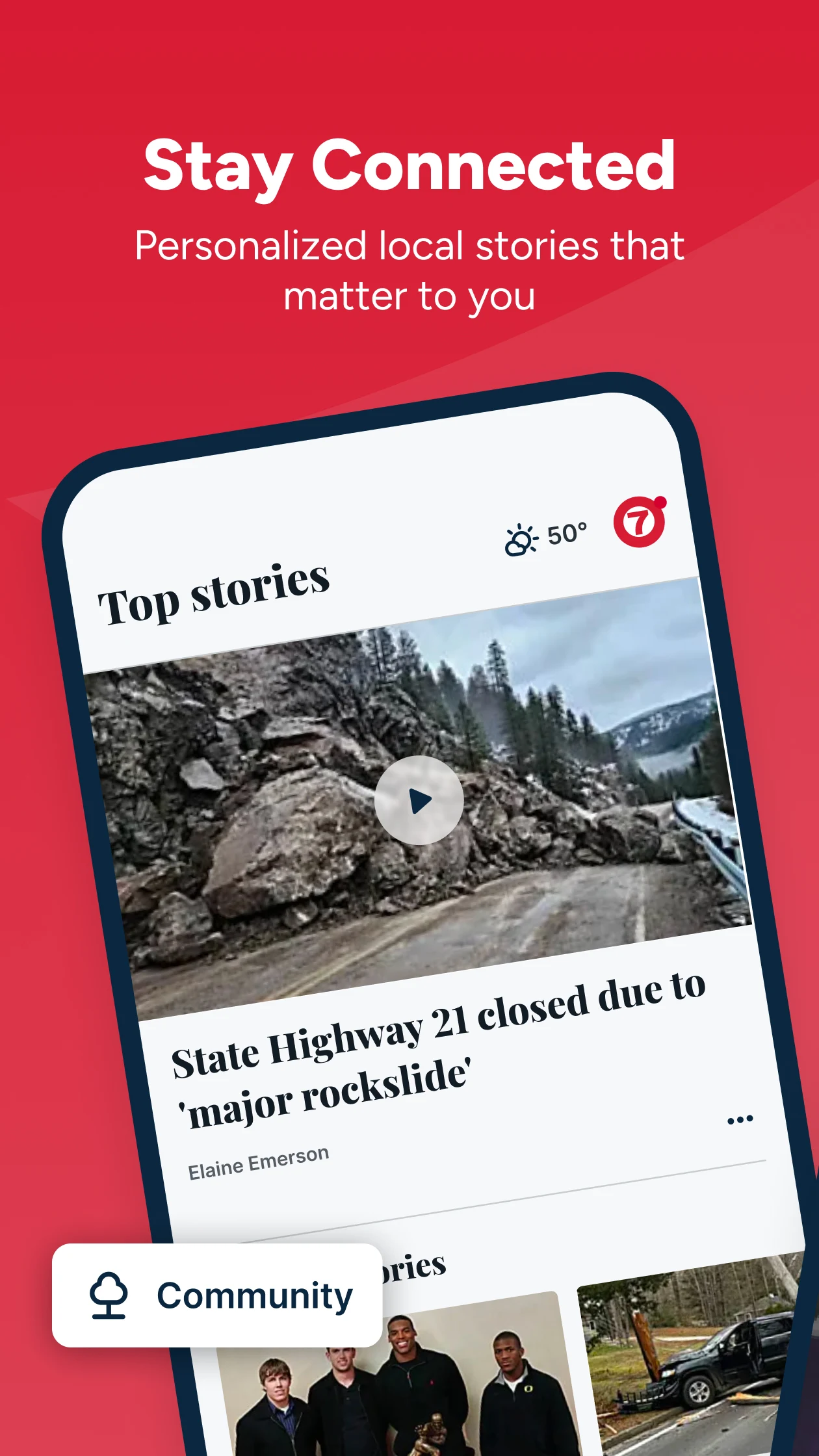 Idaho News from KTVB screenshot